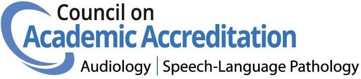 Council on Academic Accreditation Audiology Speech Language Pathology